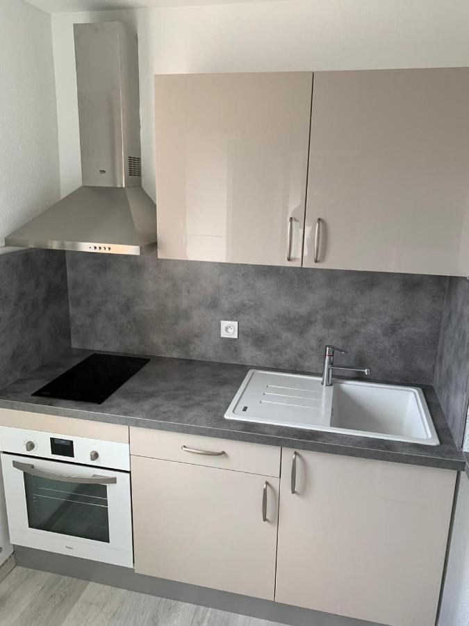 Charmant Studio Avec Climatisation Et Parking Perpignan Kültér fotó