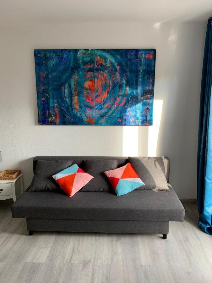 Charmant Studio Avec Climatisation Et Parking Perpignan Kültér fotó